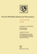 Sitzung / Rheinisch-Westfälische Akademie der Wissenschaften. 266 : Düsseldorf, 10.1.79