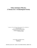 Solar and space physics : a science for a technological society [E-Book] /