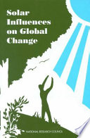 Solar influences on global change /