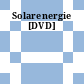 Solarenergie [DVD]