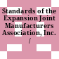 Standards of the Expansion Joint Manufacturers Association, Inc. /
