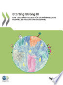 Starting Strong III [E-Book]: Eine Qualitäts-Toolbox für die Frühkindliche Bildung, Betreuung und Erziehung /