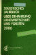 Statistisches Jahrbuch über Ernährung, Landwirtschaft und Forsten der Bundesrepublik Deutschland 2006 /