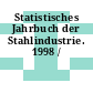 Statistisches Jahrbuch der Stahlindustrie. 1998 /