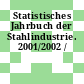 Statistisches Jahrbuch der Stahlindustrie. 2001/2002 /