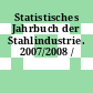Statistisches Jahrbuch der Stahlindustrie. 2007/2008 /