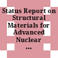 Status Report on Structural Materials for Advanced Nuclear Systems [E-Book] /
