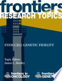 Stem Cell Genetic Fidelity [E-Book] /