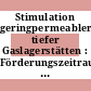 Stimulation geringpermeabler tiefer Gaslagerstätten : Förderungszeitraum 1977-1980 : Zusammenfassung der Forschungsergebnisse : Abschlussbericht.