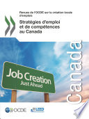 Stratégies d'emploi et de compétences au Canada [E-Book] /