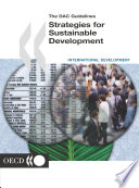 Strategies for Sustainable Development [E-Book] /