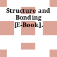 Structure and Bonding [E-Book].