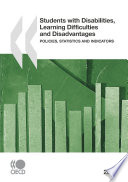 Students with Disabilities, Learning Difficulties and Disadvantages [E-Book]: Policies, Statistics and Indicators /