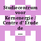 Studiecentrum voor Kernenergie / Centre d' Etude de l' Energie Nucleaire [Compact Disc] : scientific output BLG - reports 2001.