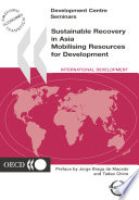 Sustainable Recovery in Asia [E-Book]: Mobilising Resources for Development /