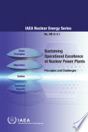 Sustaining Operational Excellence at Nuclear Power Plants [E-Book]