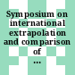 Symposium on international extrapolation and comparison of nuclear power costs: abstracts of papers : London, 09.10.1967-13.10.1967