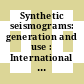 Synthetic seismograms: generation and use : International School of Applied Geophysics. course 0005 : Erice, 18.11.84-24.11.84.