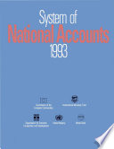 System of national accounts /