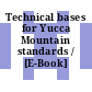 Technical bases for Yucca Mountain standards / [E-Book]