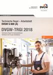 Technische Regel für Gasinstallationen = technical rule for gas installations . 2018 : (DVGW-TRGI) /