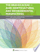 The Brassicaceae  Agri-Horticultural and Environmental Perspectives [E-Book] /