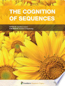 The Cognition of Sequences [E-Book] /