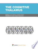 The Cognitive Thalamus [E-Book] /