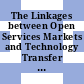 The Linkages between Open Services Markets and Technology Transfer [E-Book] /