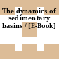 The dynamics of sedimentary basins / [E-Book]