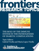 The role of the immune system in the pathogenesis of diabetic complications [E-Book] /