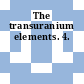 The transuranium elements. 4.
