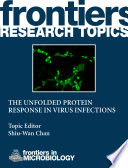 The unfolded protein response in virus infections [E-Book] /