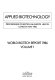 The world biotech report. 1985 vol 1 : Europe : Biotech. 1985 : Geneve, 05.85.