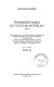 Thermodynamics of nuclear materials. 1979, 2 : proceedings of an international symposium : Jülich, 29.01.79-02.02.79