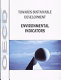 Towards sustainable development : environmental indicators /