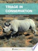 Triage in Conservation [E-Book] /