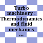 Turbo machinery : Thermodynamics and fluid mechanics convention. session 0002 : Cambridge, 09.04.64-10.04.64