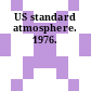 US standard atmosphere. 1976.