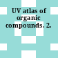 UV atlas of organic compounds. 2.