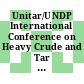 Unitar/UNDP International Conference on Heavy Crude and Tar Sands. 4, preprints vol 2 : Edmonton, 07.08.88-12.08.88.