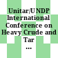 Unitar/UNDP International Conference on Heavy Crude and Tar Sands. 4, preprints vol 3 : Edmonton, 07.08.88-12.08.88.