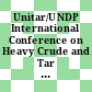 Unitar/UNDP International Conference on Heavy Crude and Tar Sands. 4, preprints vol 4 : Edmonton, 07.08.88-12.08.88.