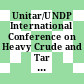 Unitar/UNDP International Conference on Heavy Crude and Tar Sands. 4, preprints vol 5 : Edmonton, 07.08.88-12.08.88.