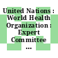 United Nations : World Health Organization : Expert Committee on Biological Standardization : report. 26