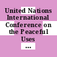 United Nations International Conference on the Peaceful Uses of Atomic Energy : 0001: proceedings. 16 : Geneve, 08.08.1955-20.08.1955 : Record of the conference