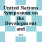 United Nations Symposium on the Development and Use of Geothermal Resources 0002: proceedings vol 01 : San-Francisco, CA, 20.05.75-29.05.75