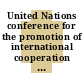 United Nations conference for the promotion of international cooperation in the peaceful uses of nuclear energy. vol 0001 : Geneve, 23.03.87-10.04.87.