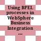 Using BPEL processes in WebSphere Business Integration Server Foundation : business process integration and supply chain solutions [E-Book] /