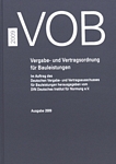 VOB : Vergabe- und Vertragsordnung für Bauleistungen /